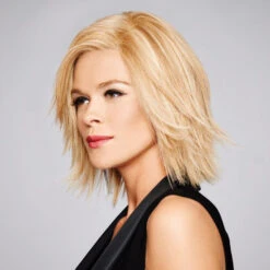 Soft Focus Wig By Raquel Welch -Personalized Fake Store Soft Focus Side 2