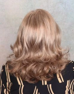 Sonia Wig By Envy -Personalized Fake Store SoniaEnvyGingerCreamback