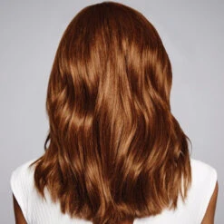 Special Effect Hair Piece By Raquel Welch | Human Hair -Personalized Fake Store Special Effect Back 2