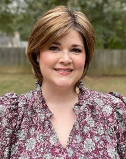 Shay Wig By TressAllure | Mono Top -Personalized Fake Store TAShayFRONTsugarbrulee