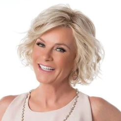 Casually Chic Large HF Wig By Toni Brattin