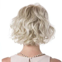 Casually Chic Large HF Wig By Toni Brattin -Personalized Fake Store TB CasuallyChic Model Side3 9f7e6322 15ad 4af2 a099 b5ad651ebc93