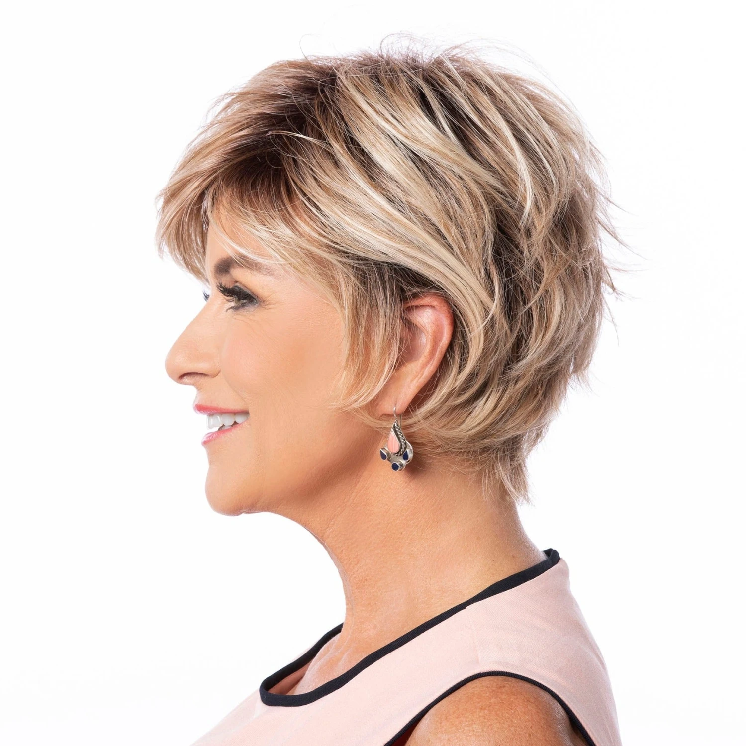 Dazzling Wig By Toni Brattin | Large Cap 2 Dazzling Wig By Toni Brattin | Large Cap - Image 2