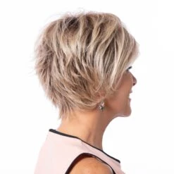 Dazzling Wig By Toni Brattin | Large Cap 16 Dazzling Wig By Toni Brattin | Large Cap -Personalized Fake Store TB Dazzling Model Side2 f8e57d48 66be 4899 8926 8ed5240bbb2e