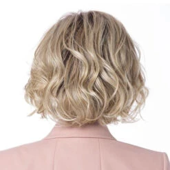 Enticing Wig By Toni Brattin -Personalized Fake Store TB Enticing Model Side3