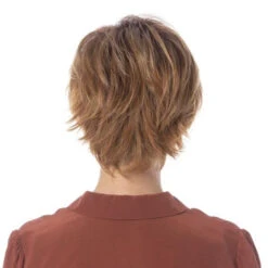 Impressive Wig By Toni Brattin -Personalized Fake Store TB Impressive Model Side3
