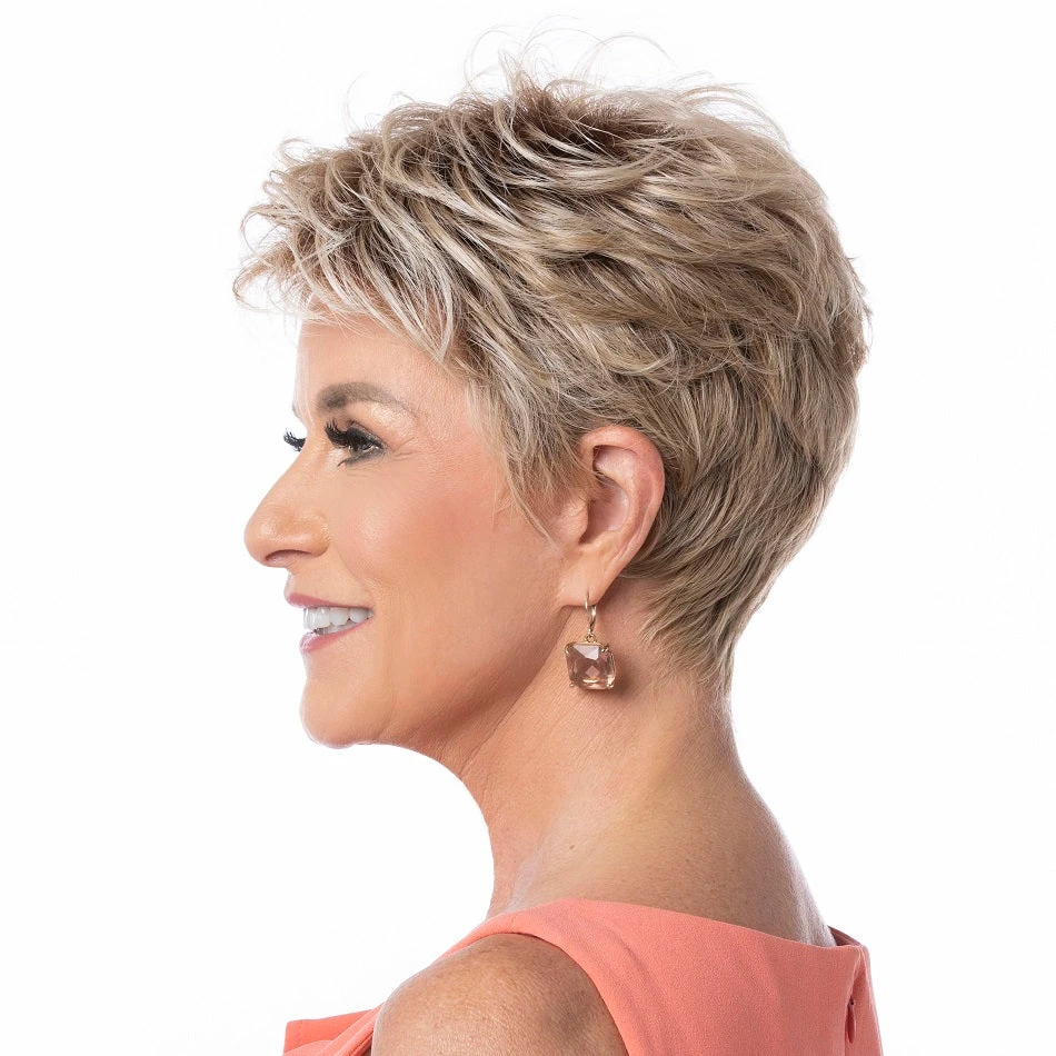 Infinity Large HF Wig By Toni Brattin 2 Infinity Large HF Wig By Toni Brattin - Image 2