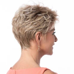 Infinity HF Wig By Toni Brattin -Personalized Fake Store TB Infinity Model Side2