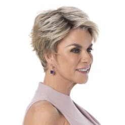 Inspiration Wig By Toni Brattin | Large Cap -Personalized Fake Store TB Inspiration Model Side2 91bb82b5 9306 425e 8afa bd1dfb746a9e