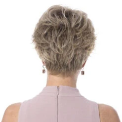 Inspiration Wig By Toni Brattin | Large Cap -Personalized Fake Store TB Inspiration Model Side3 18106eba 164e 4dfb adeb f185e42eb336