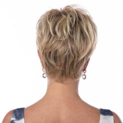 Jazzy Wig By Toni Brattin | Large Cap 22 Jazzy Wig By Toni Brattin | Large Cap -Personalized Fake Store TB Jazzy Model Side3 8400a3c5 d47d 4c67 ac70 20d5e521789e