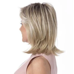 Luminous Wig By Toni Brattin -Personalized Fake Store TB Lumionous Model Side1