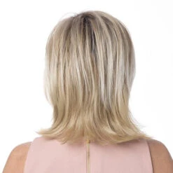 Luminous Wig By Toni Brattin -Personalized Fake Store TB Lumionous Model Side3