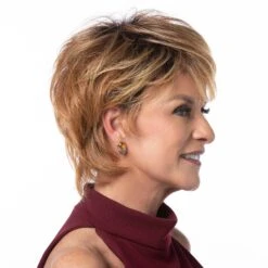 Marvelous Wig By Toni Brattin | Large Cap -Personalized Fake Store TB Marvelous Model Side2 60325ed6 de55 4bcb 9d42 02748be86ca4