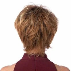 Marvelous Wig By Toni Brattin | Large Cap -Personalized Fake Store TB Marvelous Model Side3 6968c443 61de 4476 b0b9 87b27ebc2c5e