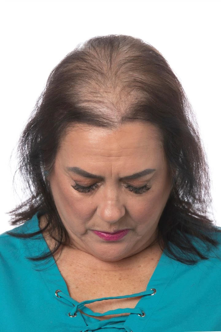 Perfect Topper By Toni Brattin | Heat-Friendly Synthetic 4 Perfect Topper By Toni Brattin | Heat-Friendly Synthetic - Image 4