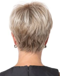 Popular Pixie Wig By Toni Brattin | Large Cap -Personalized Fake Store TB PopularPixie Model Side3 9f3ee7ce 43f8 4156 9be9 0df966f801e2
