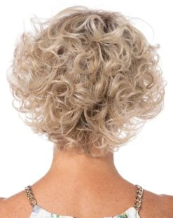 Sensational Wig By Toni Brattin | Large Cap -Personalized Fake Store TB Sensational Model Side3 e48950d4 9427 4ade 9a3d c16b89da8699