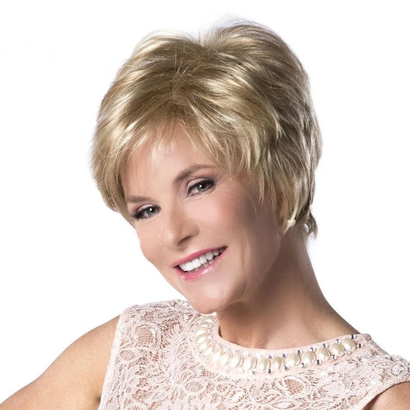 Timeless Wig By Toni Brattin | Large Cap 2 Timeless Wig By Toni Brattin | Large Cap - Image 2