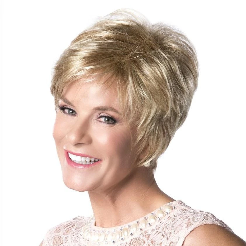Timeless Wig By Toni Brattin | Large Cap 1 Timeless Wig By Toni Brattin | Large Cap