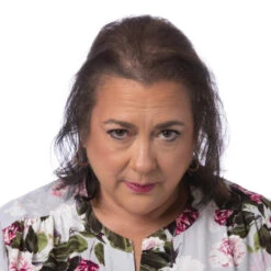 Total Topper By Toni Brattin | Heat Friendly Synthetic 25 Total Topper By Toni Brattin | Heat Friendly Synthetic -Personalized Fake Store TB TotalTopper Product Before2