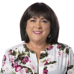 Total Topper By Toni Brattin | Heat Friendly Synthetic