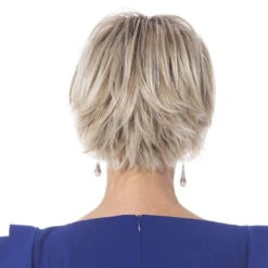 Trendsetter Wig By Toni Brattin | Large Cap 22 Trendsetter Wig By Toni Brattin | Large Cap -Personalized Fake Store TB Trendsetter Model Side3 30826f6c 217a 4c54 8967 43233ea58b6b