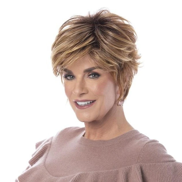 Vivacious Wig By Toni Brattin | Large Cap 1 Vivacious Wig By Toni Brattin | Large Cap