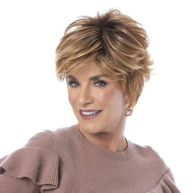 Vivacious Wig By Toni Brattin | Large Cap 2 Vivacious Wig By Toni Brattin | Large Cap - Image 2