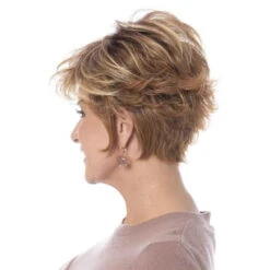 Vivacious Wig By Toni Brattin | Large Cap 21 Vivacious Wig By Toni Brattin | Large Cap -Personalized Fake Store TB Vivacious Model Side1 766ff395 6fdd 44f0 829e af22034b28ce