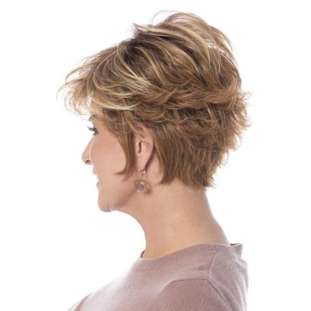 Vivacious Wig By Toni Brattin | Large Cap 4 Vivacious Wig By Toni Brattin | Large Cap - Image 4