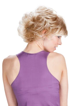 Frenchy Wig By Tony Of Beverly -Personalized Fake Store TOB Frenchy Gold Mist 3 69551a69 c35f 480d 9573 660b620915c4