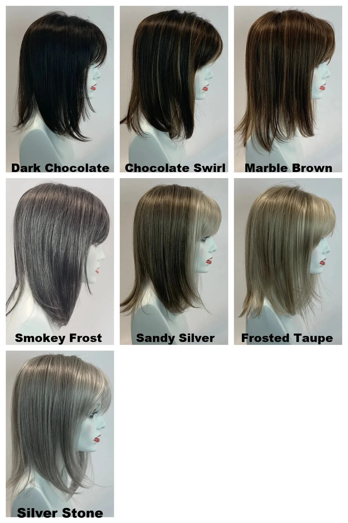 Taylor Top Piece By Godiva's Secret Wigs 2 Taylor Top Piece By Godiva's Secret Wigs - Image 2