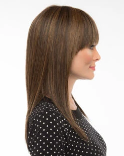 Taryn Wig By Envy| Mono Top | Human Hair | Synthetic Blend -Personalized Fake Store Tayrn0294