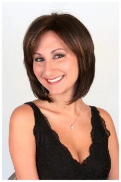 Tiffany Large Wig By Godiva's Secret Wigs