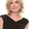 Top Form Topper 8" By Jon Renau | Remy Human Hair Renau Exclusive