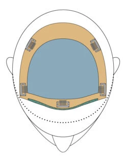 Top Form French 12" Topper By Jon Renau | Renau Exclusive 20 Top Form French 12" Topper By Jon Renau | Renau Exclusive -Personalized Fake Store Top Form french placementTop Wave Coverage jpg c64cdcc8 761c 4f64 9bf4 cf493cda2aa5