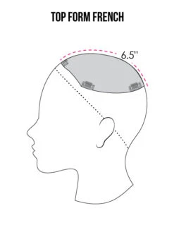 Top Form French 18" Topper | Renau Exclusive -Personalized Fake Store Top Form French coverage 2a2c422a 87d5 403a 9686 3641dcd530c9