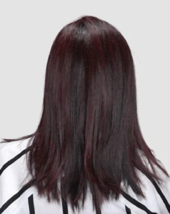 Picture Perfect Wig By TressAllure | Mono Top 29 Picture Perfect Wig By TressAllure | Mono Top -Personalized Fake Store TressAllure PicturePerfectBack 1B Burg