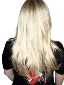 Blaze Wig By TressAllure | Mono Top -Personalized Fake Store TressallureBLAZESilkySand3