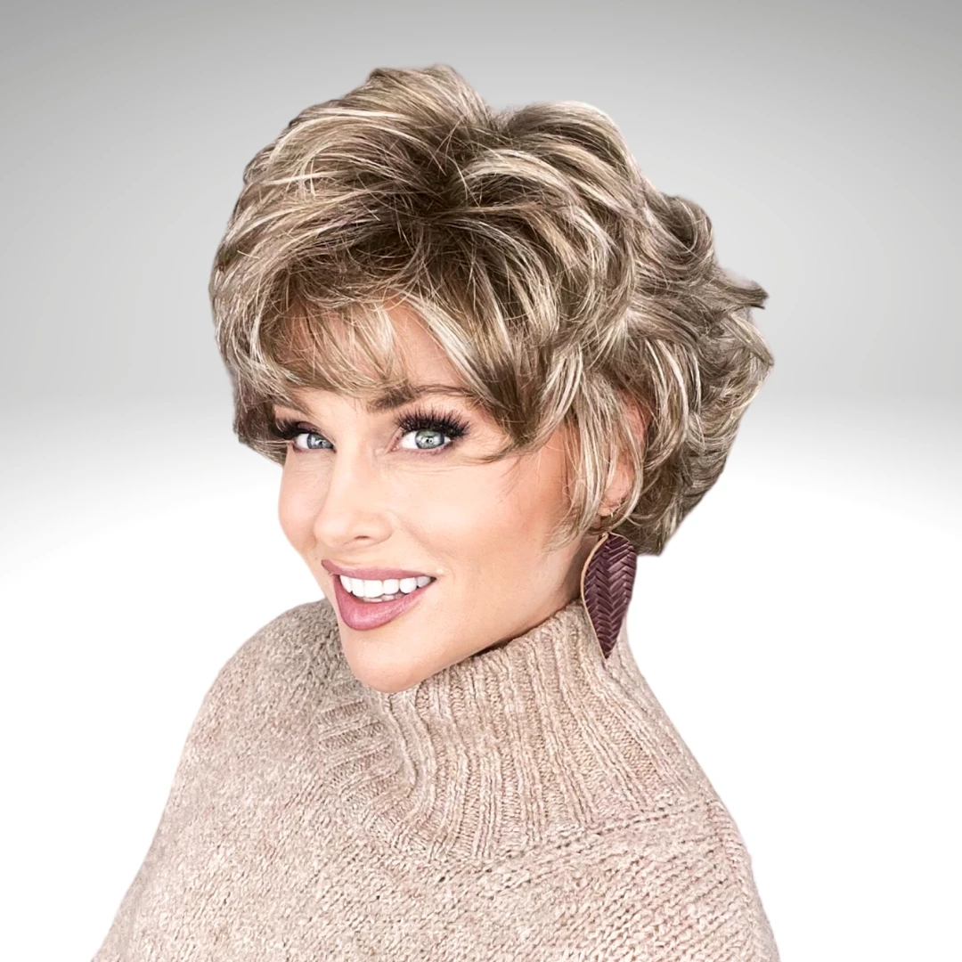 Connie Wig By WigPro | Synthetic Wig 2 Connie Wig By WigPro | Synthetic Wig - Image 2