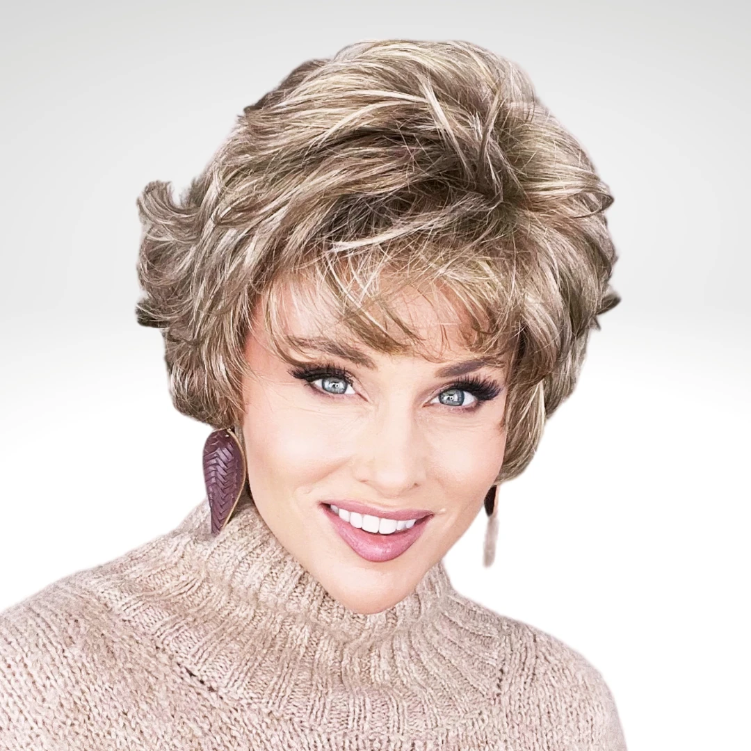 Connie Wig By WigPro | Synthetic Wig 1 Connie Wig By WigPro | Synthetic Wig