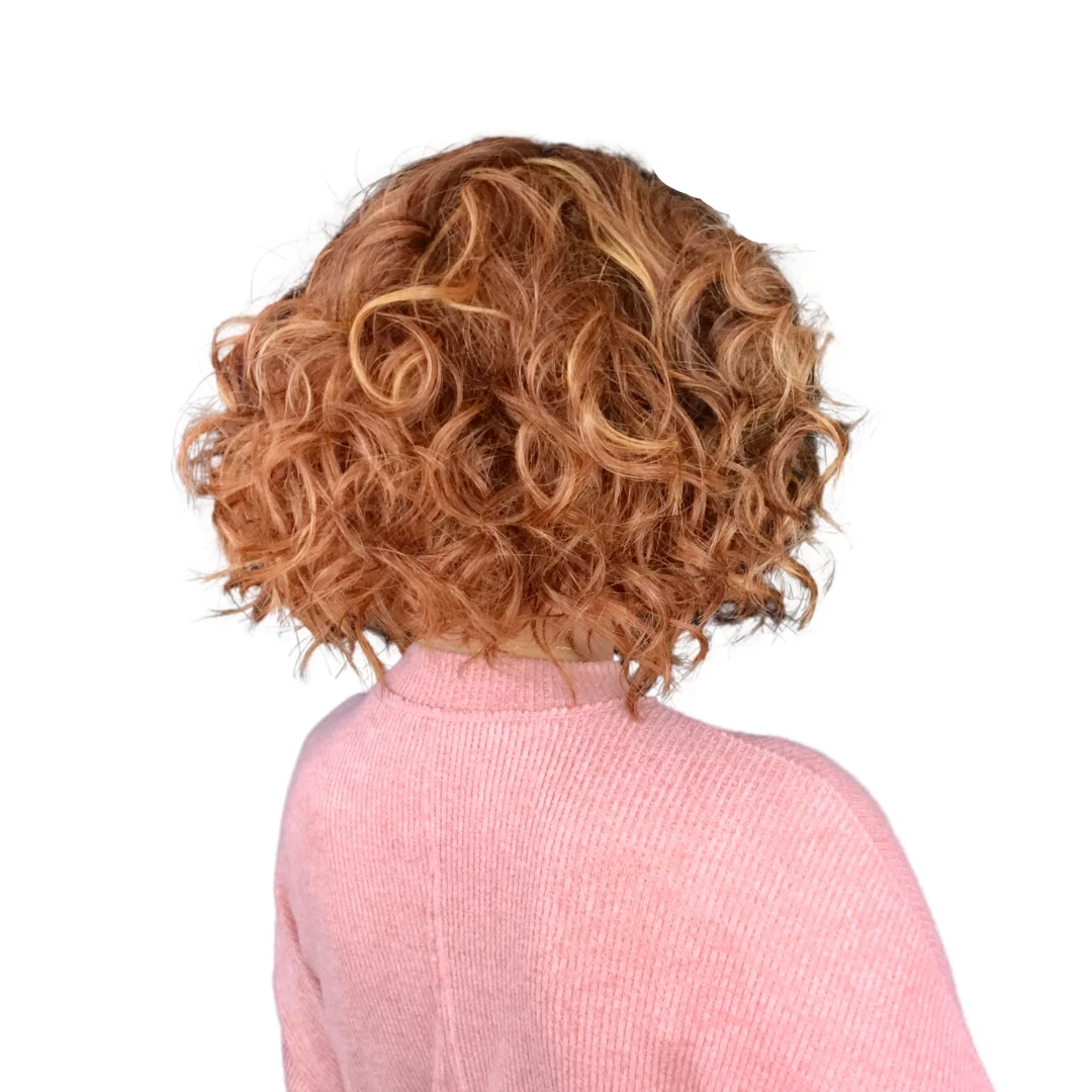 Jordan Wig By Envy | Mono Part | Human Hair | Synthetic Blend 7 Jordan Wig By Envy | Mono Part | Human Hair | Synthetic Blend - Image 7