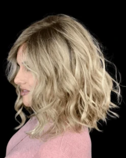 Emma Wig By Envy | Mono Part | Human Hair | Synthetic Blend -Personalized Fake Store Untitleddesign 29