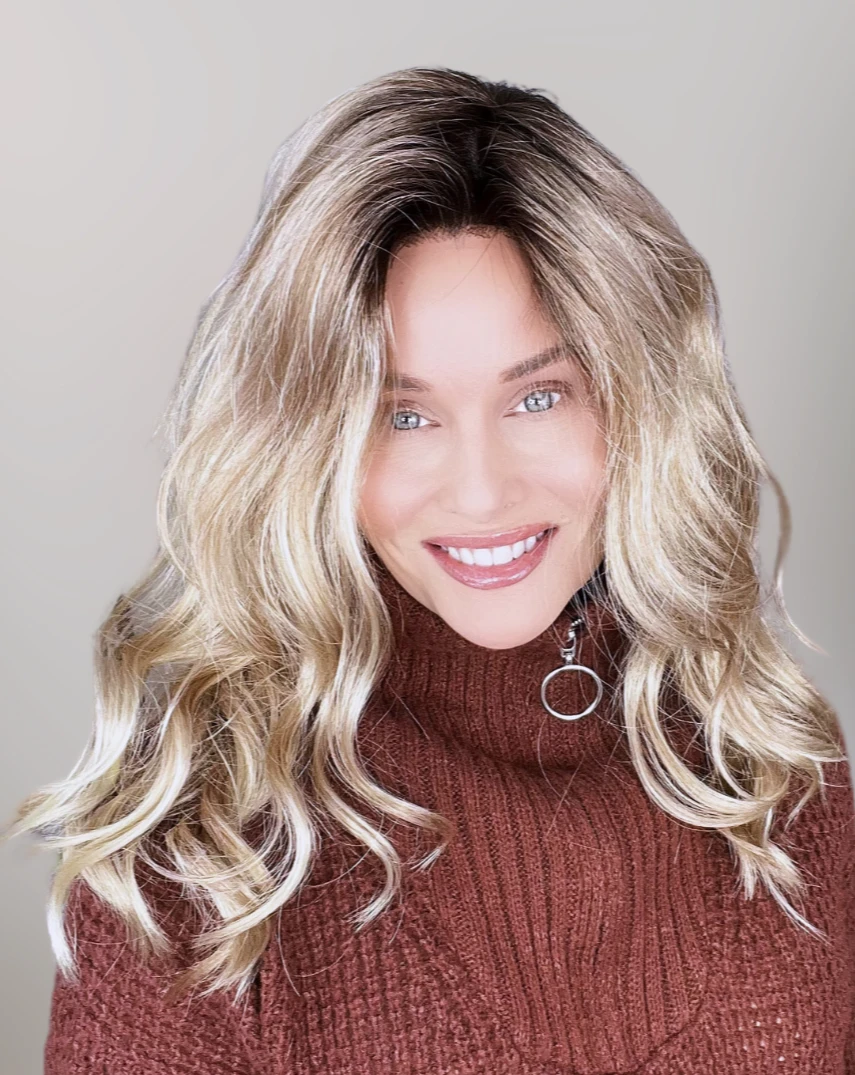 Maya Wig By Envy | Mono Top 9 Maya Wig By Envy | Mono Top - Image 9