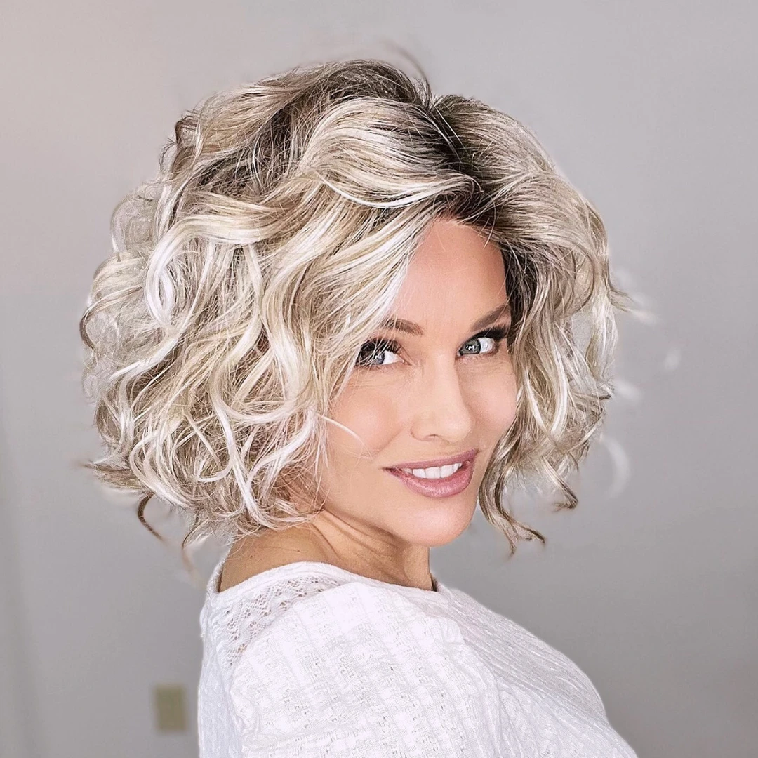 Girl Mono Wig By Ellen Wille | Mono Part 13 Girl Mono Wig By Ellen Wille | Mono Part - Image 13