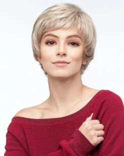 Utah II Wig By Dream USA | Mono Top