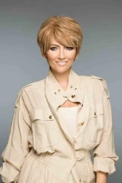 Petite Lori 110 Mono Top By WigPro | Human Hair -Personalized Fake Store WP110 P Lori 10.16 07