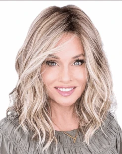 Wavy Day Wig By Raquel Welch | Mono Top 28 Wavy Day Wig By Raquel Welch | Mono Top -Personalized Fake Store WavyDay 2