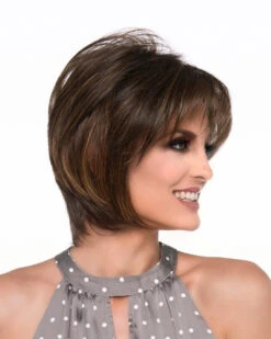 Whitney Wig By Envy | Human Hair | Synthetic Blend -Personalized Fake Store Whitney 644CC
